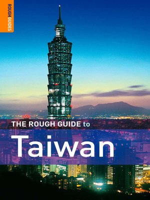 cover image of The Rough Guide to Taiwan